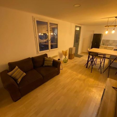 Appartement Plain-Pied Migne-Auxances Екстер'єр фото