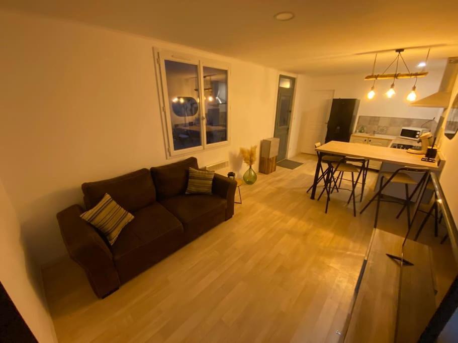 Appartement Plain-Pied Migne-Auxances Екстер'єр фото