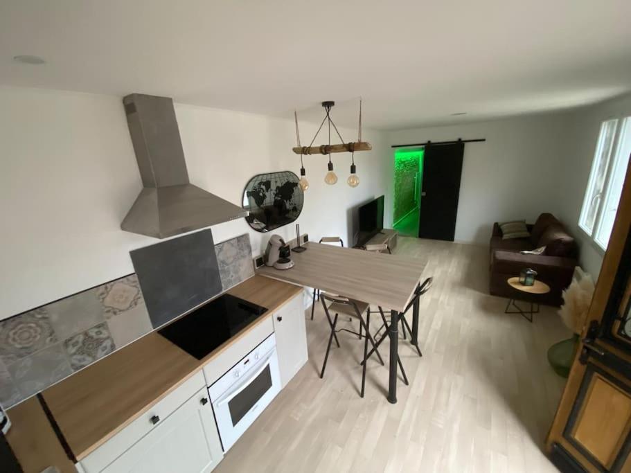 Appartement Plain-Pied Migne-Auxances Екстер'єр фото