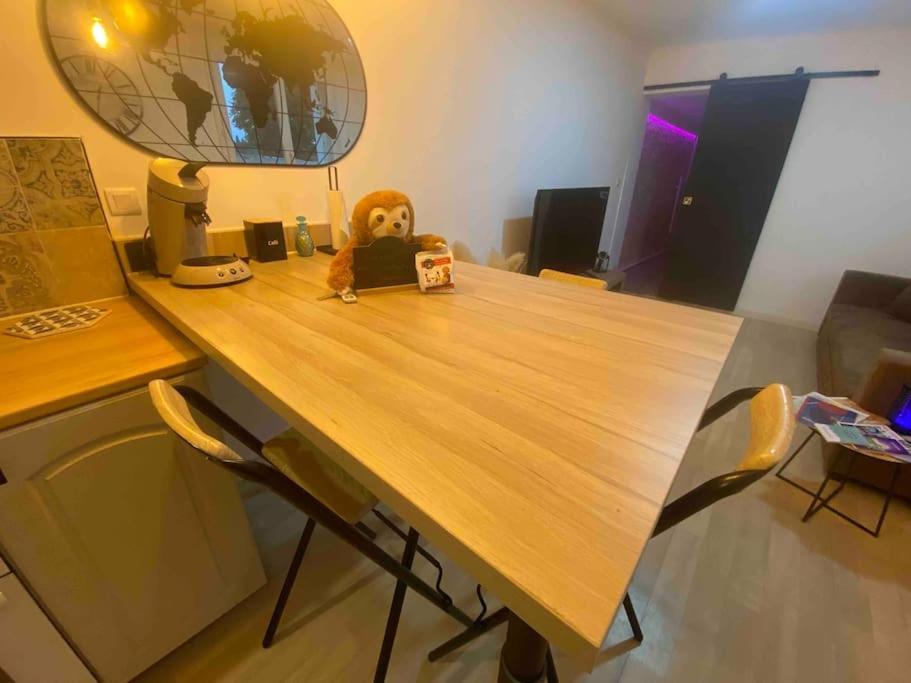 Appartement Plain-Pied Migne-Auxances Екстер'єр фото