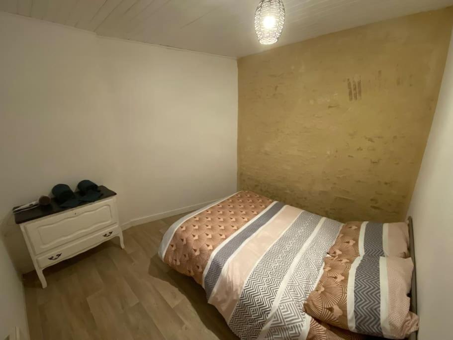 Appartement Plain-Pied Migne-Auxances Екстер'єр фото