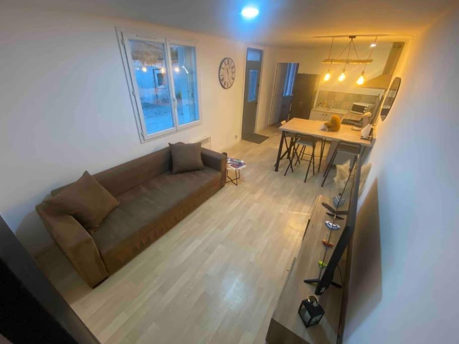 Appartement Plain-Pied Migne-Auxances Екстер'єр фото
